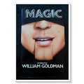 William Goldman: Magic - First British Ed. 1976 , MACMILLAN London - Hardcover - Condition: B