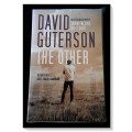 David Guterson: The Other - Scribner - Paperback Copy - Condition: A (Excellent)