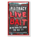 Live Bait by P.J. TRACY - A Penguin Paperback - CONDITION: B+ (Very Good)