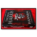THOMAS HARRIS, Hannibal - Large Hardcover First Edition 1999 - William Heinemann - B+ Condition