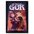 Beasts of Gor by John Norman - A Star Paperback 1985 Allen & Co - Condition: B to B+