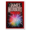 James Herbert: Portent - NEL Books - 1993 - Horror Paperback - Condition: B (Good)