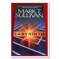 Mark T. Sullivan: Labyrinth - First Pocket Book July 2003 - Tanned Pages Condition: B