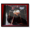 Jeff Wayne: The War of the Worlds - Columbia - 1993 - Booklet & Disc Condition: Very Good*