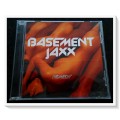 DANCE: Basement Jaxx - Remedy - SHEER DANCE RECORDS - Booklet & Disc in Very Good Condition*