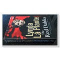 Lynda La Plante: The Red Dahlia - Large Softcover - Simon & Schuster - Condition: B+
