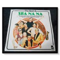 The Best of Sha Na Na - BUDDHA Records - Various - 1XLP Cover & Record - Condition: B