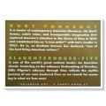 Kurt Vonnegut: Slaughter House Five - DIAL PRESS - Softcover - Condition: B