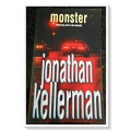 Jonathan Kellermann - Monster - Paperback - HarperCollins - Condition: B+ to A ****