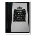 EDGAR ALLAN POE: Tales of Suspense - Large Hardcover - Condition: B+ to A (Excellent)