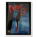 Friday the 13th - A Horror Classic - VNL18 - DVD - CONDITION: Brand New & Sealed*