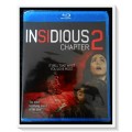 INSIDIOUS: Chapter 2 - BLU-Ray Disc - Horror - VHL - CONDITION: New & Sealed*