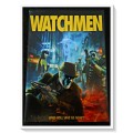 Watchmen - MARVEL/Superheroes - DVD - Case/Disc& Cover Sleeve in Very Good Condition*