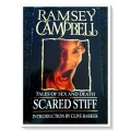 RAMSEY CAMPBELL: Tales of Sex & Death - A FUTURA Paperback - Intro by Clive Barker (B+)
