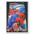 Adventures of Superman - Animation - VHS - All Ages - Condition: Slipcase & Video Casstte Good*