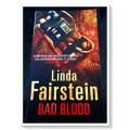 LINDA FAIRSTEIN: Bad Blood - Thriller/Horror - Paperback - Condition: A  Excellent*