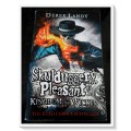DEREK LANDY: Skullduggery Pleasant - Kingdom of the Wicked - Large Softcover - (B+)