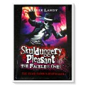 DEREK LANDY: Skullduggery Pleasant - The Faceless Ones - Large Softcover - (B) Good*