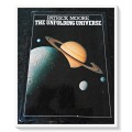 PATRICK MOORE: The Unfolding Universe - Large Hardcover - Condition: Good (B)