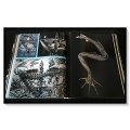 H.R. GIGER - Very Large Hardcover - 300 Pages - The penultimate Book on Giger - TACHEN: Very Good B+