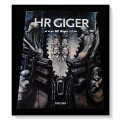 H.R. GIGER - Very Large Hardcover - 300 Pages - The penultimate Book on Giger - TACHEN: Very Good B+