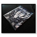 H.R. GIGER - Very Large Hardcover - 300 Pages - The penultimate Book on Giger - TACHEN: Very Good B+
