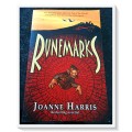 JOANNE HARRIS: Runemarks - 2007 - LARGE SOFTCOVER - Condition: VG (B+)