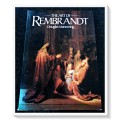 The Art of Rembrandt Edited by Douglas Mannering - Large Hardcover - Colour - Condition: B+