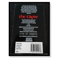 The Crow: City of Angels - A Novel based on Movie - BOXTREE Press 1996 1st Edition - A+ Condition