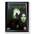 Leprechaun - DVD - Vintage Horror - Casing with Cover & Disc Like New*