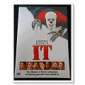 Stephen King`s IT - (Tim Curry) - HORROR - DVD - Casing + Cover + Disc in AAA Condition*