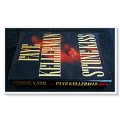 Stone Kiss by FAYE KELLERMAN - First Edition Hardback 2002 - Warner Books - B+ to A