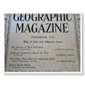 National Geographic: DECEMBER 1945 - Collectible - Condition: Fair to Good (C)