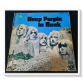 DEEP PURPLE: In Rock - EMI - HARVEST Records - Cover / Sleeve: Fair Condition & LP Very Good*