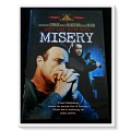 Stephen King - Misery - Horror Classic - EXTRA FEATURES - Condition: As Good as New*