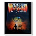 Stephen King - Pet Cemetary - HORROR - DVD - Condition: LIKE NEW *