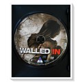 WALLED IN - 2009 - DVD - HORROR - Condition: LIKE NEW*