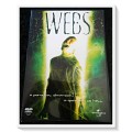 WEBS - Horror - DVD - 2003 - Dark Fantasy - Condition: LIKE NEW*