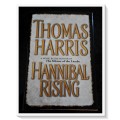 THOMAS HARRIS: Hannibal Rising - First American Edition - 2006 - Delacorte Press - Condition: A