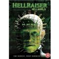 HELLRAISER 8 - Hellworld - 2005 - DVD - Horror - MIRAMAX - CONDITION: New (A+)