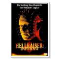 Hellraiser 5 - Inferno - MIRAMAX - DIMENSION FILMS - Horror - Condition: Excellent Like New*****