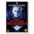 Hellraiser II: Hellbound - ANCHOR BAY - DVD - Horror - 1988 - Condition: Excellent*****