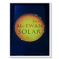 Ian McEwin - Solar - LARGE SOFTCOVER - Jonathan Cape Publishers - Condition: Like New (A)