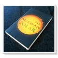 Ian McEwin - Solar - LARGE SOFTCOVER - Jonathan Cape Publishers - Condition: Like New (A)