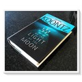 By the Light of the Moon by DEAN KOONTZ - First US Ed. Dec. 2002 - BANTAM BOOKS - Condition: B+