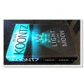 By the Light of the Moon by DEAN KOONTZ - First US Ed. Dec. 2002 - BANTAM BOOKS - Condition: B+