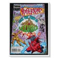 Clive Barker`s Superheroes HYPERKIND - MARVEL Razorline Issue 09 - Condition: B+