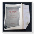 Imannuel Kant: Principles of the Metaphysic of Ethics - Hardcover - Longmans - Used: B