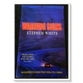 Warning Signs by Stephen White - UNCORRECTED PROOF COPY - 2002 - Little Brown - Cond. B+