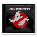 GHOSTBUSTERS - Movie Soundtrack - CD - ARISTA - Disc & Cover in Excellent Condition*